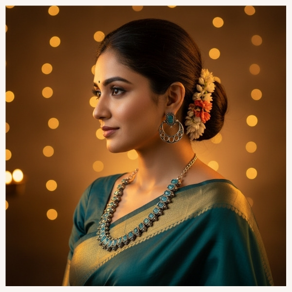 Oxidised Jewellery sets